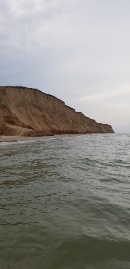 Черноморская Чайка มิโกลาอิฟกา ภายนอก รูปภาพ
